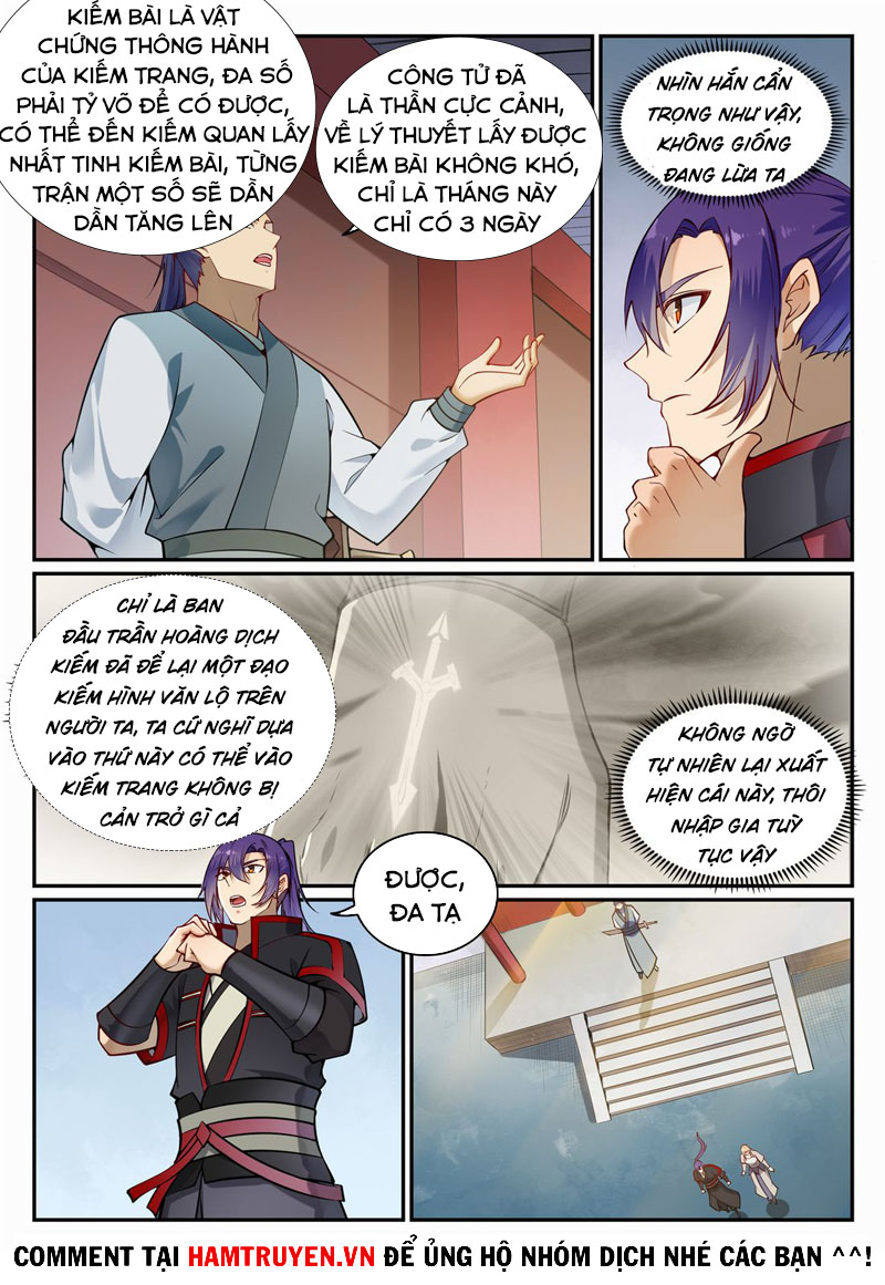 Bách Luyện Thành Thần chapter 687 - Trang 1