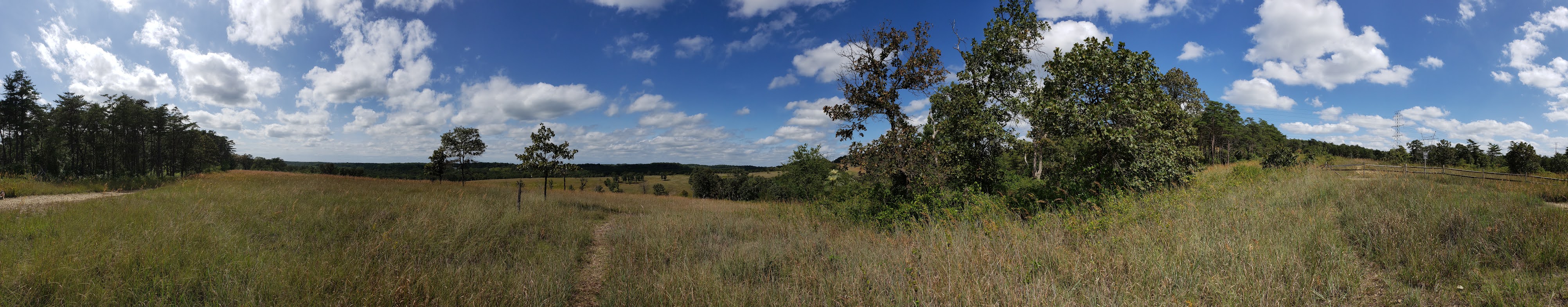 MidAtlantic DayTrips Hiking the Serpentine Loop in Soldiers Delight NEA
