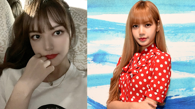 Qi%2BYuzhu%2BSNH48%2B %2BLisa%2BBLACKPINK