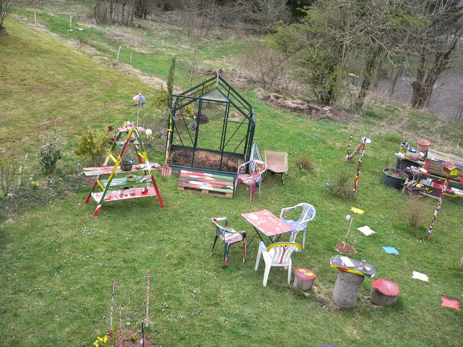 Wokinisblog Von Angelface Der Sommer Und Mein Garten