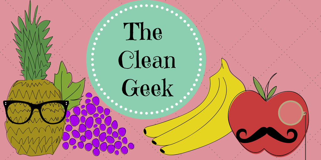 the clean geek
