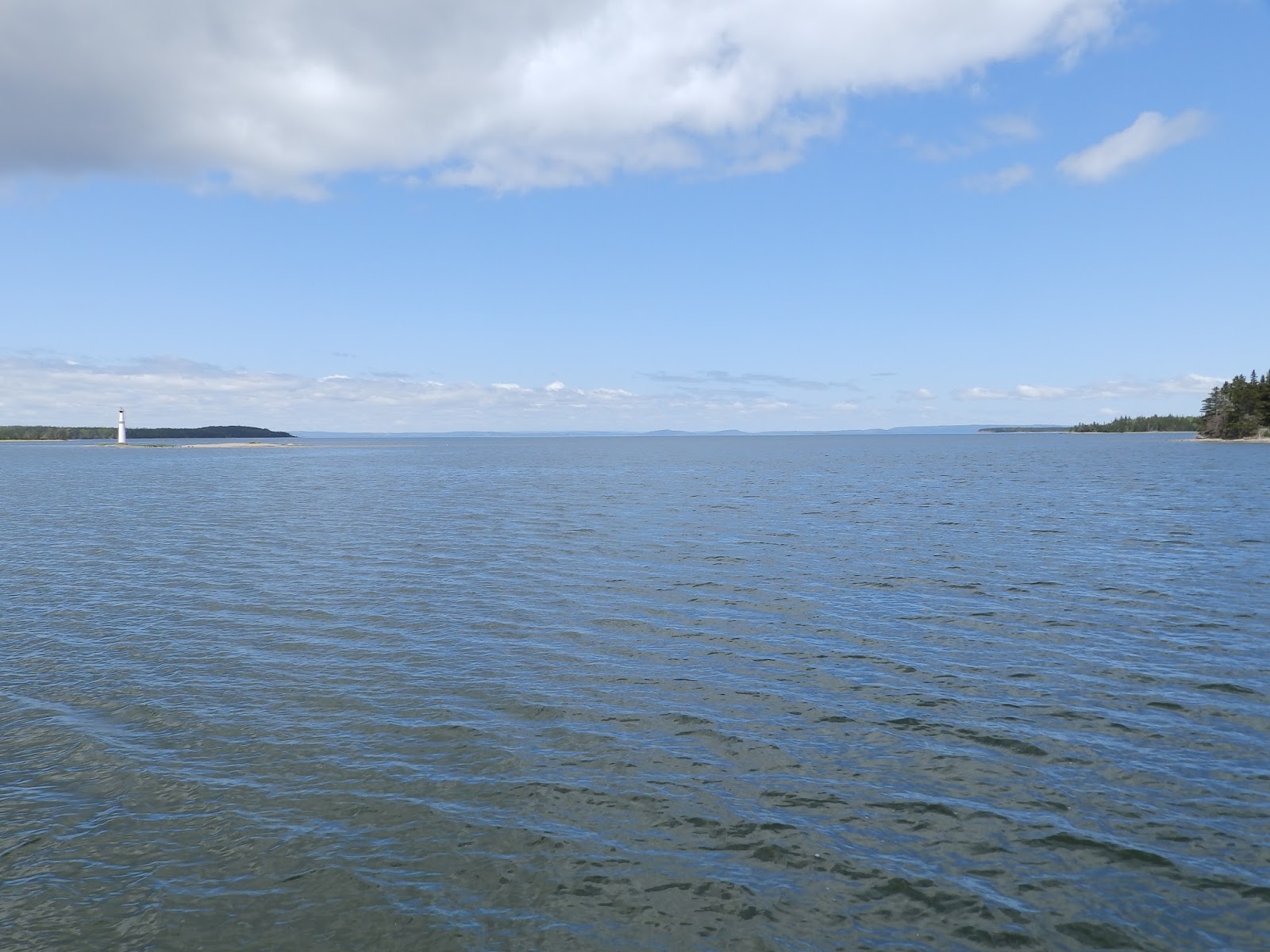 Northern Exposure 2013 The Bras d'Or Lakes