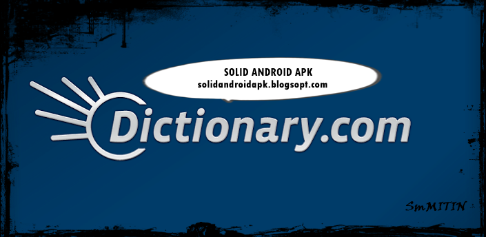 Dictionary.com Premium 5.0.9 Cracked Apk Android Free Download ~ Solid ...