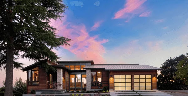 Model Rumah dengan Garasi di Samping Model Rumah dengan Garasi di Samping