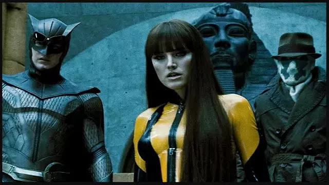 Review Film WATCHMEN (2009) - Kisah Para Pahlawan Super yang Berbeda Review Film WATCHMEN (2009) - Kisah Para Pahlawan Super yang Berbeda