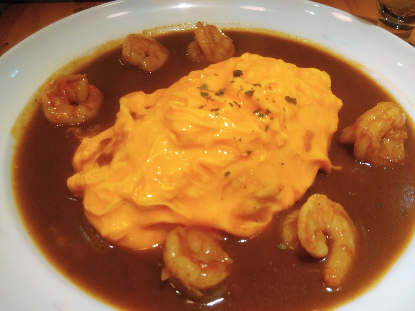Journal of Reno's Journey Coco Ichibanya Curry, Grand Indonesia