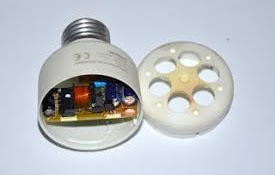 MEMBUAT LAMPU LED YANG MUDAH