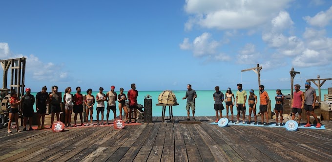 Survivor 4 spoiler : Πότε θα γίνει η ένωση των ομάδων και ποιος θα τραγουδήσει