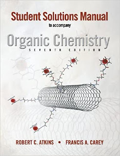Student Solutions Manual to accompany Organic Chemistry ,7th Edition