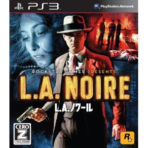 [PS3] L.A. Noire [L.A.ノワール] (JPN) ISO Download