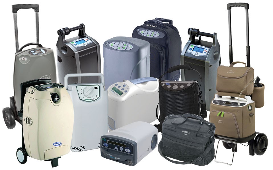 Portable Oxygen Concentrators COPD Patients Best Friend Healthy