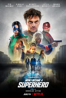 How I Became a Superhero 2021 How I Became a Superhero 2021