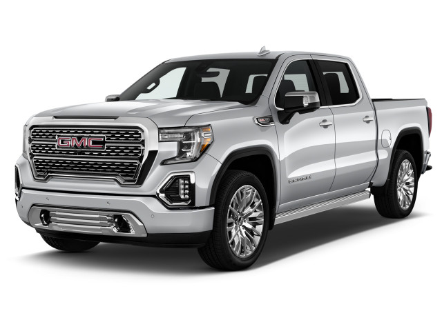 2021 GMC Sierra 1500 Review