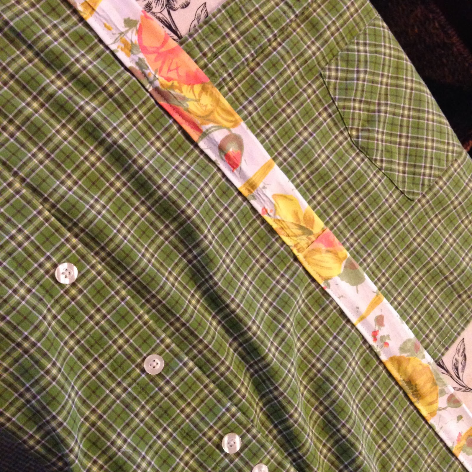 mens tie apron