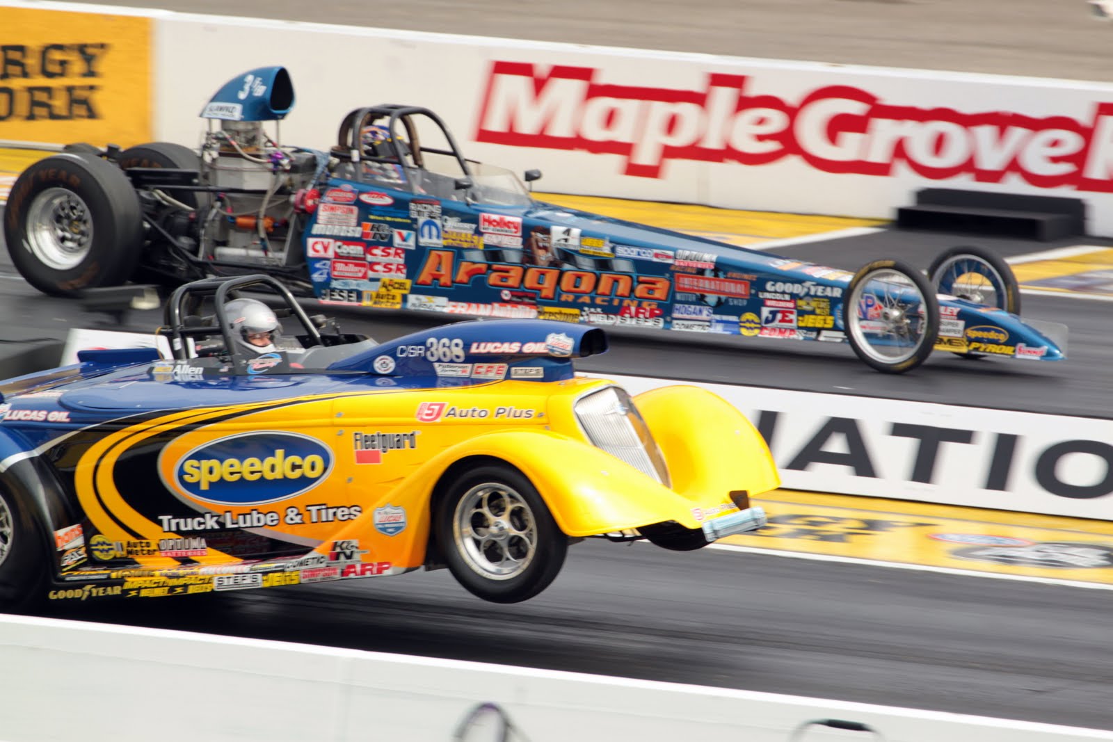 zignitro Fred Allen Vs Frank Aragona Jr Comp rd 2 Reading 2011
