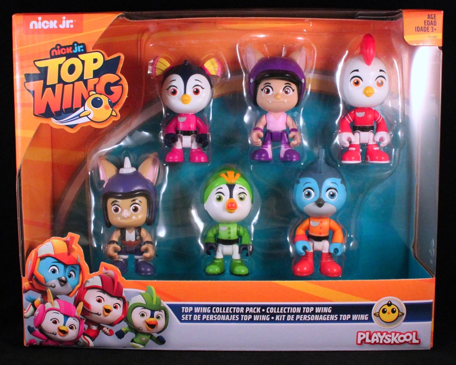 PENNY HASBRO TOP WING FIGURE BRODY OR TIMMY SHIRLEY NEW 2019 SWIFT ROD