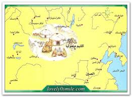 أين يقع سد يأجوج ومأجوج على الإنترنت