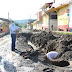 Inician los trabajos de pavimentación en la calle Adolfo Ruiz Cortines de la colonia Pedregal