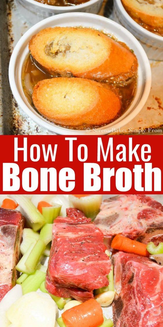 Beef Bone Broth zomatoqravedkitchen