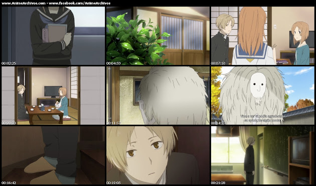 Natsume Yuujinchou Go 5