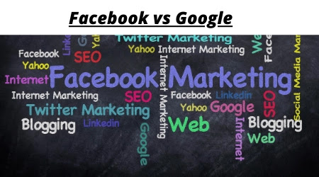 facebook vs google ads