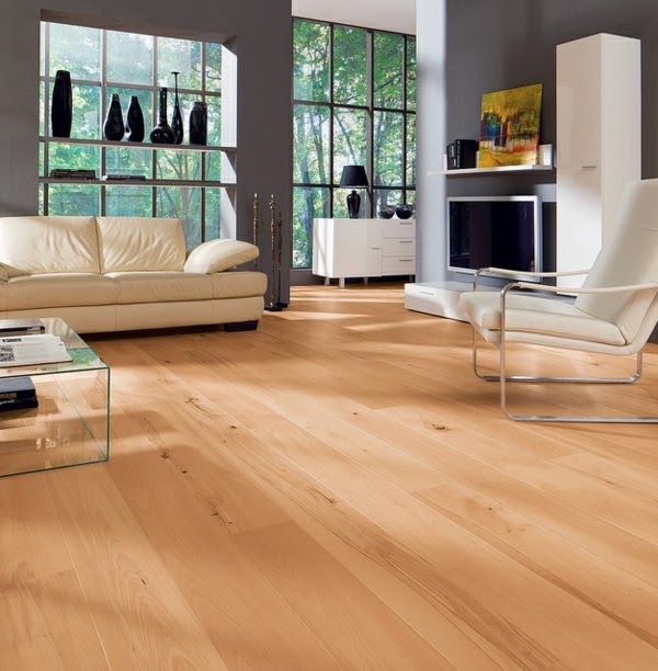 Room designs with wood floor