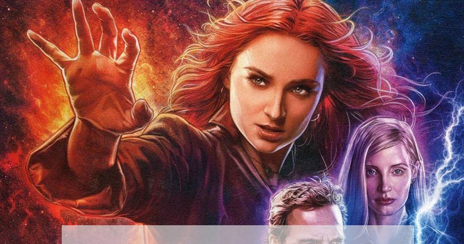 Dark Phoenix Full Movie Download 720p 2019 X Men Dark Phoenix Ending