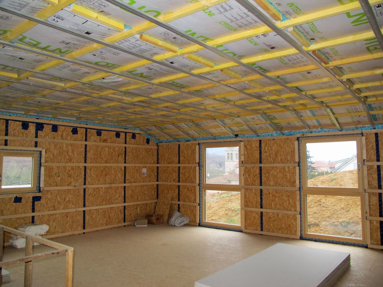 Membrane D Etancheite A L Air Quelques Liens Utiles Membrane D 39