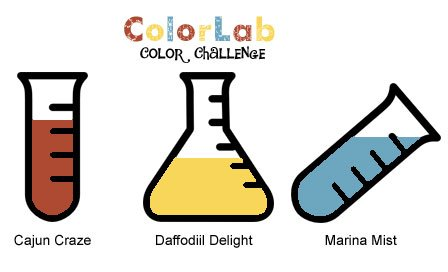 I Create: Color Lab Challenge 55