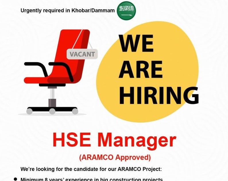 HSE Insider ( 06 ) HSE/EHS/SAFETY JOBS JUNE 2021