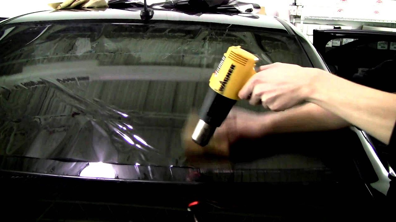 Car Window Tinting Diy DIY Choices
