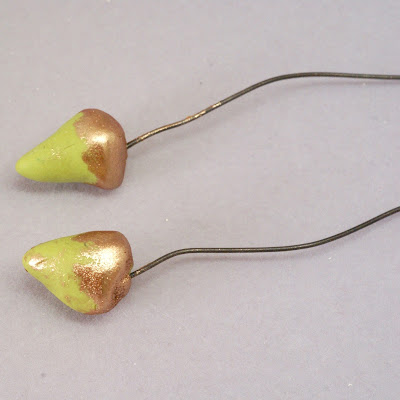 Acorn Headpin by BayMoonDesign