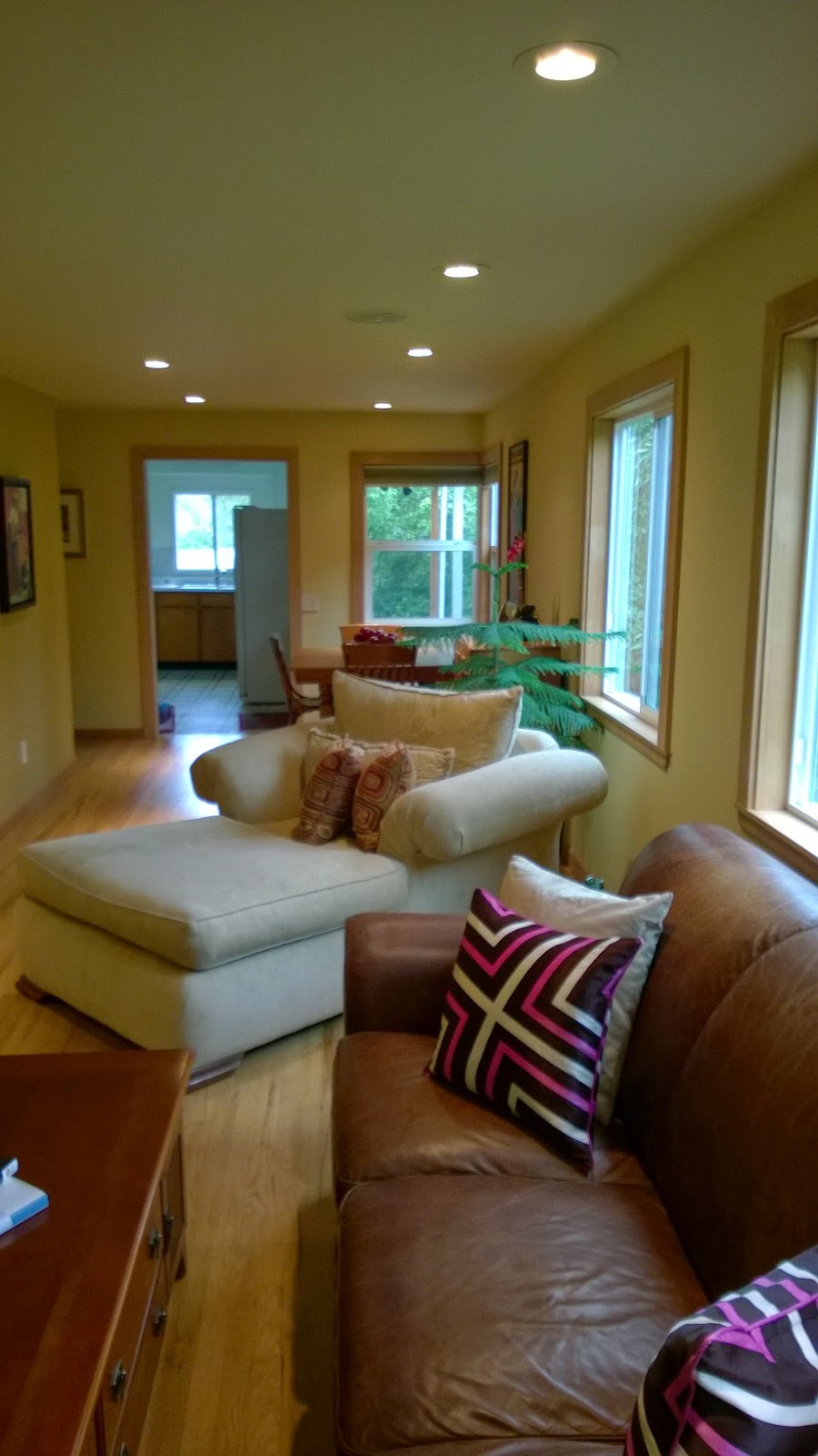 Matthews Beach Home Listed at 360,000