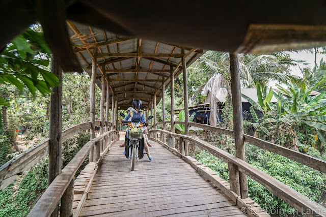 Campagne de Battambang - Cambodge