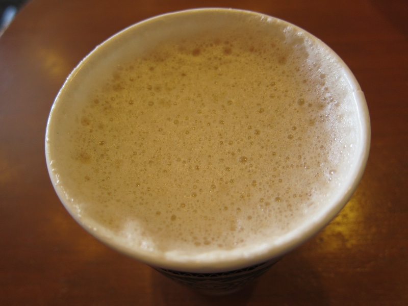 Review Starbucks Chocolate Chai Tea Latte