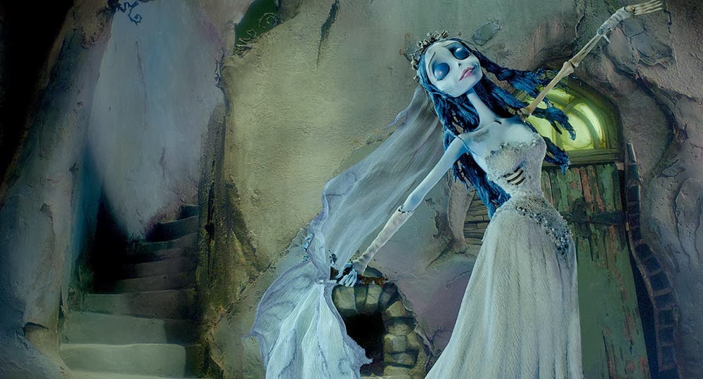 D. Escenografico: Análisis: El Cadáver de la Novia