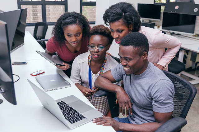 Grow your skills with the Google Africa Developer Scholarships