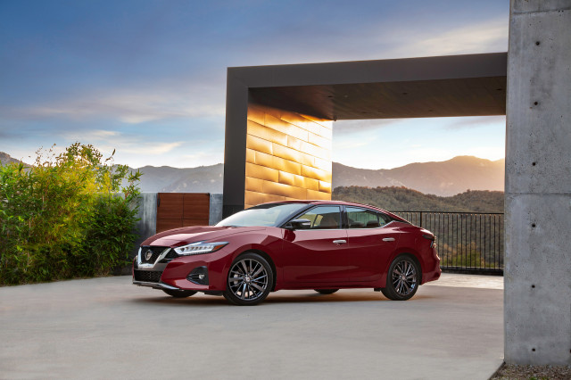 2021 Nissan Maxima Review
