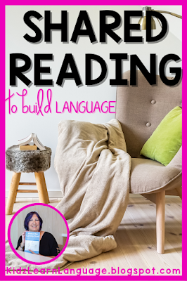 Shared reading tips