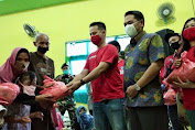 Paguyuban Sosial Marga Tionghoa Indonesia (PSMTI) Melakukan Aksi Solidaritas
