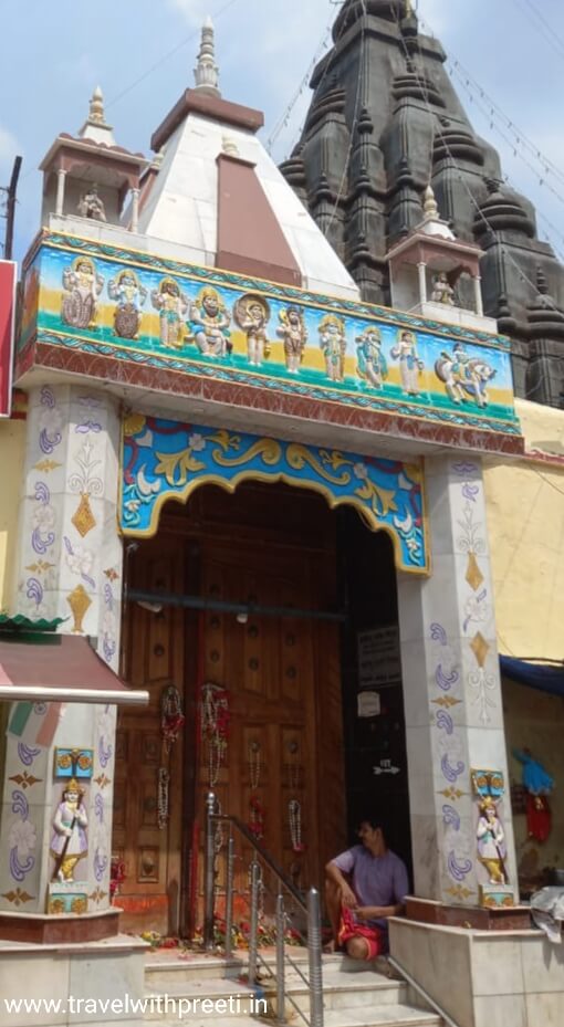 गया विष्णुपद मंदिर के दर्शन - Vishnupad Temple Gaya