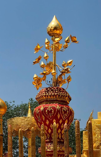 Wat Phra That Doi Suthep - Chiang Mai