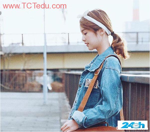 Loạt kiểu tóc yêu không đỡ kịp của hot girl số 1 Thái Lan loat kieu toc yeu khong do kip cua hot girl so 1 thai lan6 Loạt kiểu tóc yêu không đỡ kịp của hot girl số 1 Thái Lan