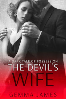 The Devil's Wife by Gemma James