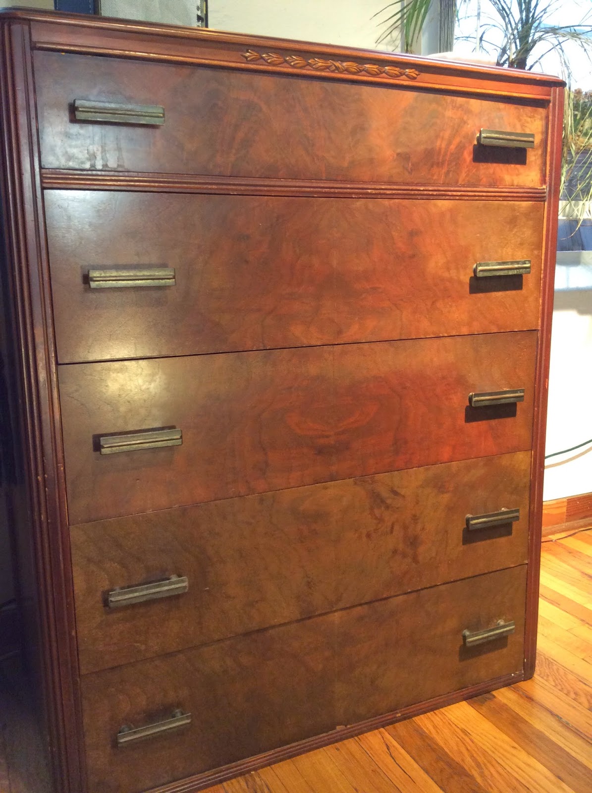 Revamp Built By John Since 1891 Vintage Dresser