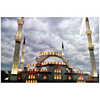 jummah mubarak images