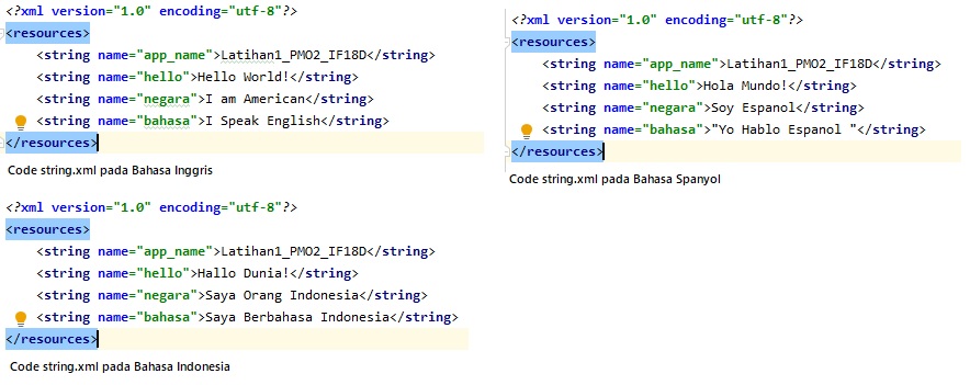 Belajar Android Studio Belajar Android Studio