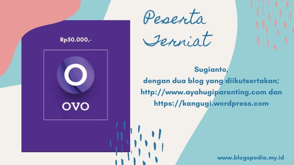 peserta challenge terniat