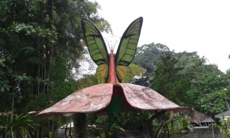 Bali Butterfly Park