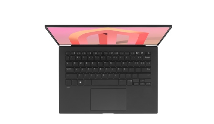 Laptop LG Gram 2022 14Z90Q-G.AH75A5 (Core™️ i7-1260P/16GB/512GB/Iris Xe Graphics/14 inch/Win 11 Home/Black) - Chính Hãng
